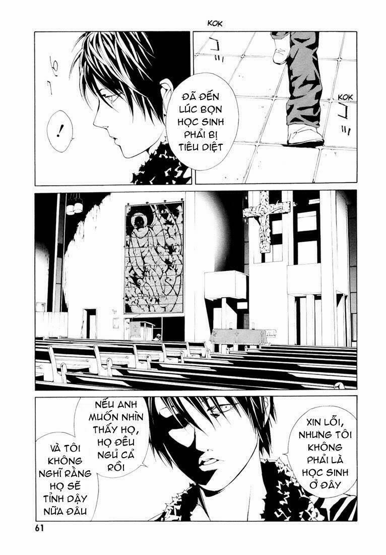 Mpd Psycho 62 trang 19