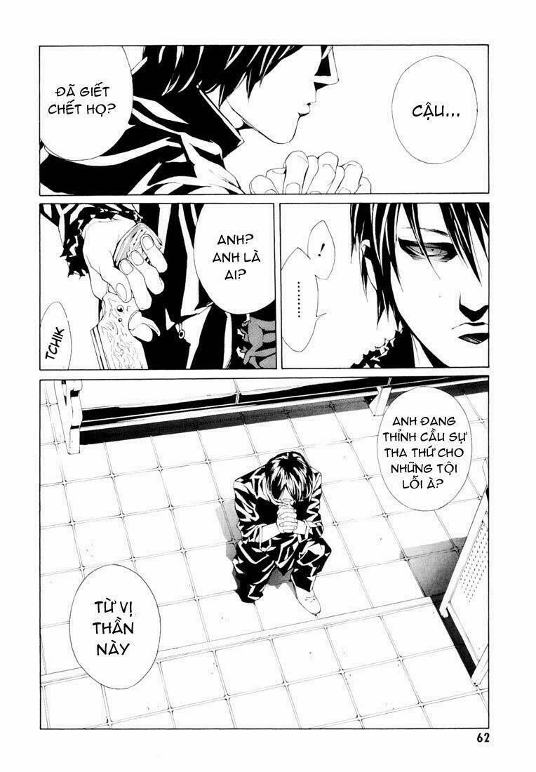 Mpd Psycho 62 trang 20