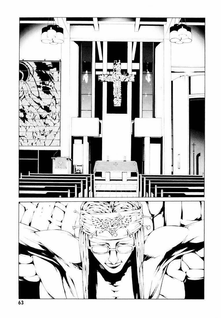 Mpd Psycho 62 trang 21