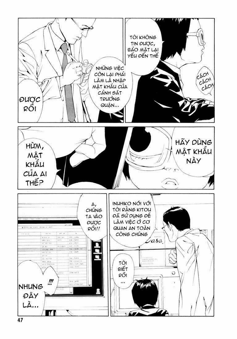 Mpd Psycho 62 trang 5