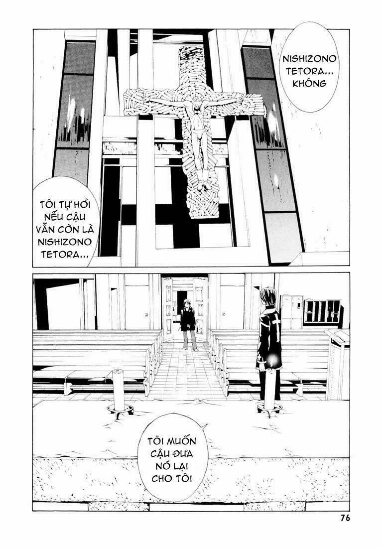 Mpd Psycho 63 trang 8