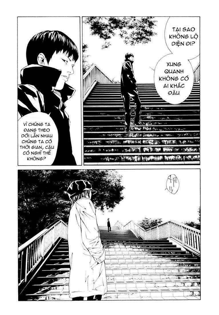 Mpd Psycho 65 trang 19