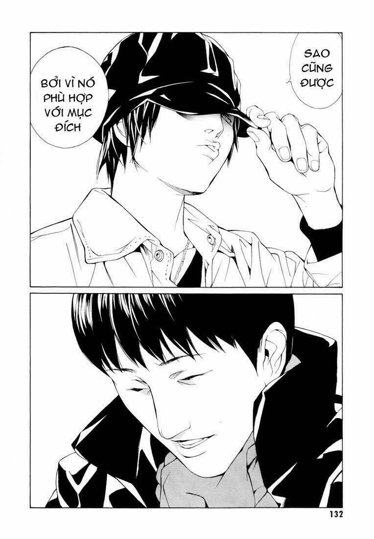 Mpd Psycho 65 trang 25