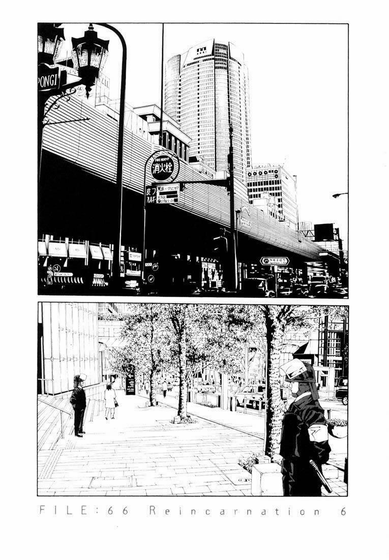 Mpd Psycho 66 trang 1