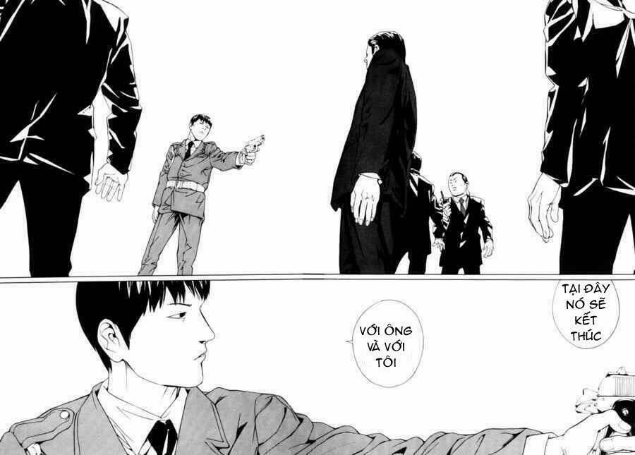 Mpd Psycho 66 trang 16