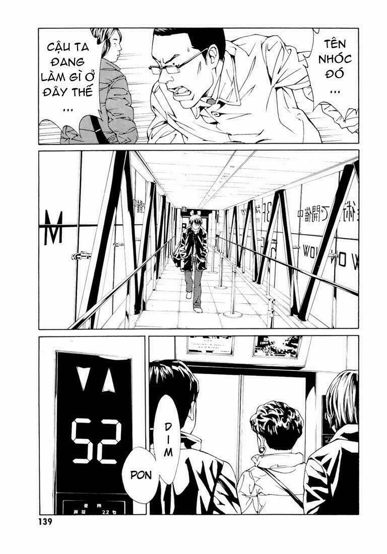 Mpd Psycho 66 trang 7