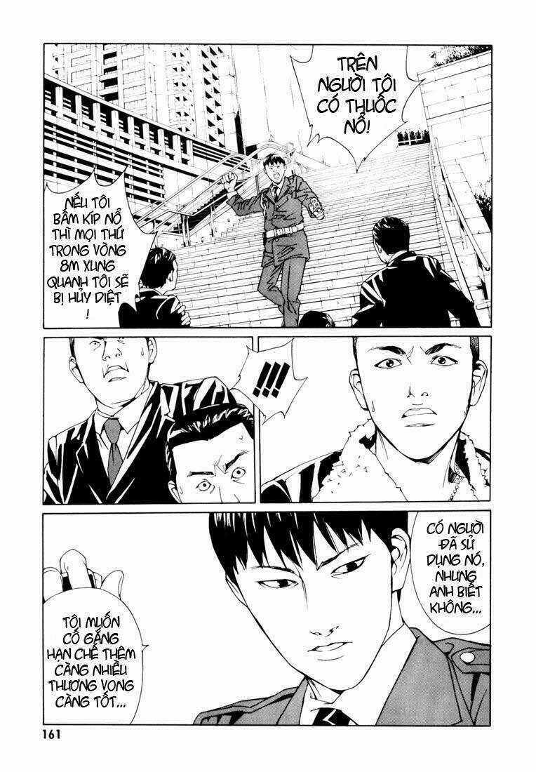 Mpd Psycho 67 trang 11