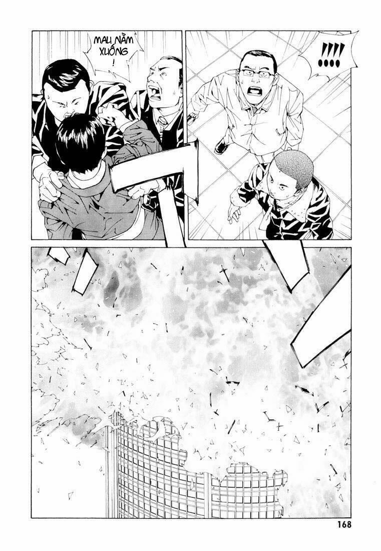 Mpd Psycho 67 trang 18