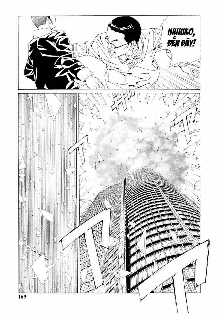 Mpd Psycho 67 trang 19