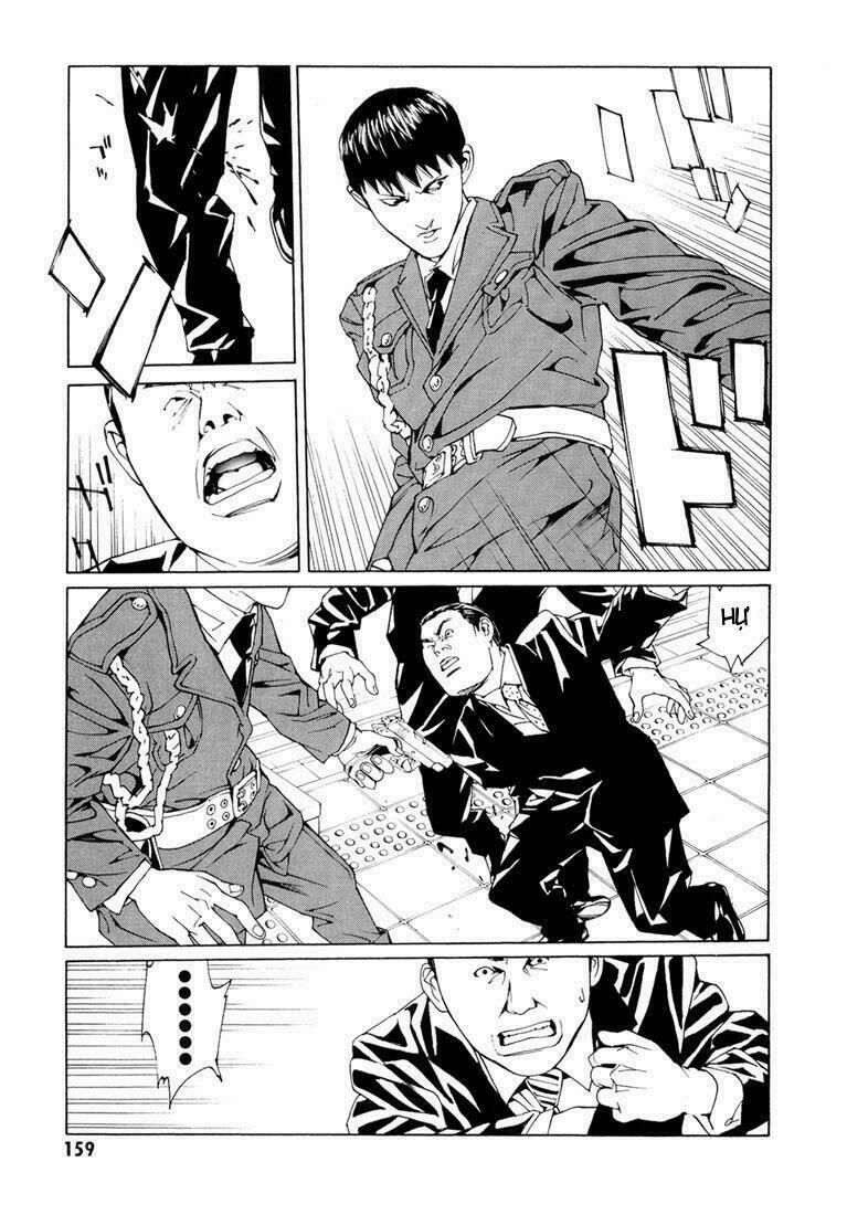 Mpd Psycho 67 trang 9