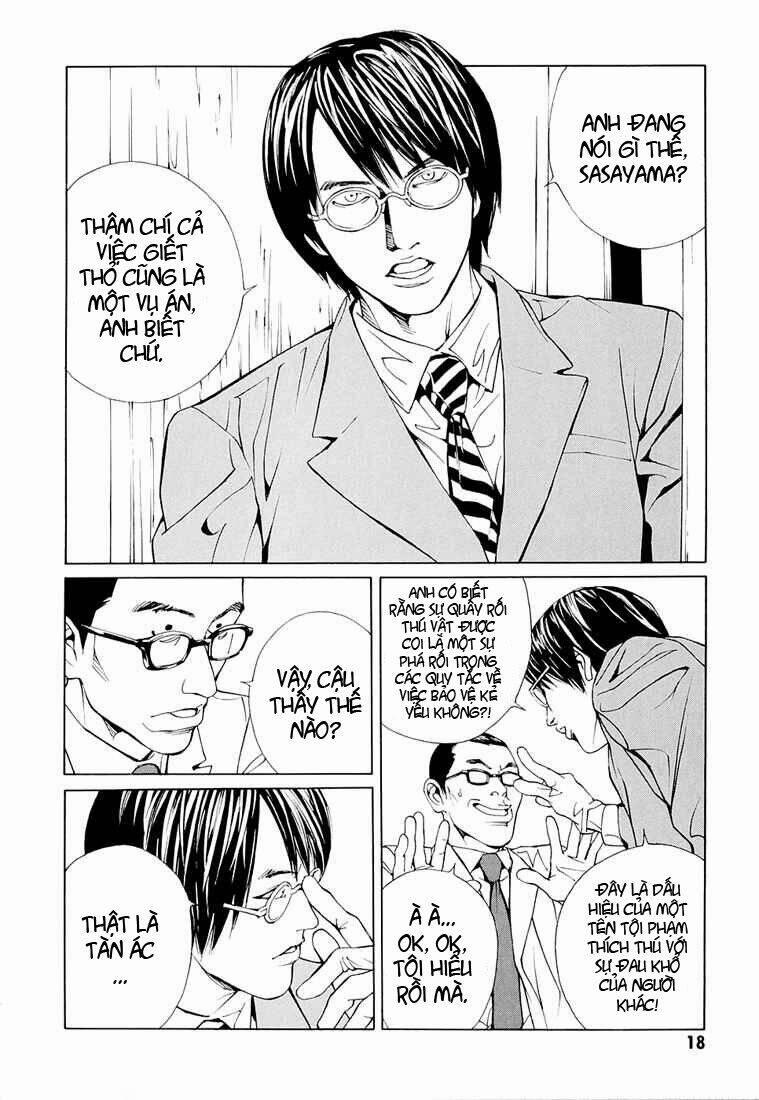 Mpd Psycho 69 trang 18
