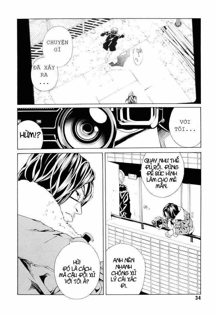 Mpd Psycho 69 trang 34
