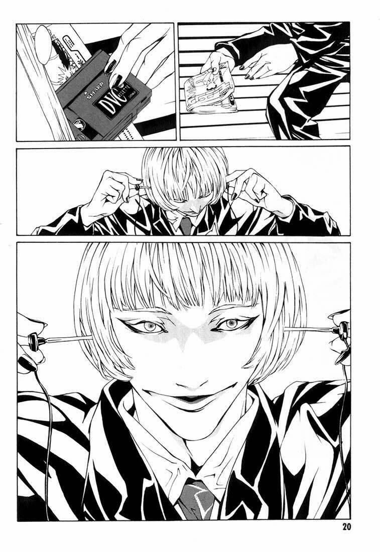 Mpd Psycho 7 trang 14