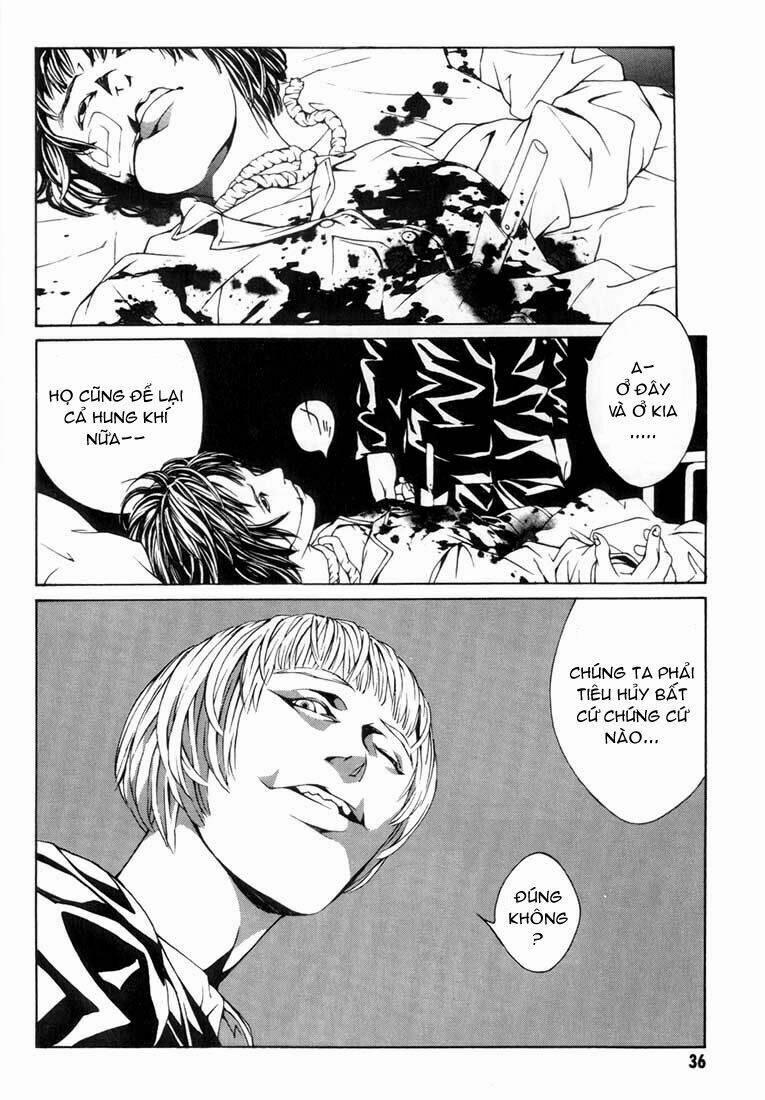 Mpd Psycho 7 trang 30