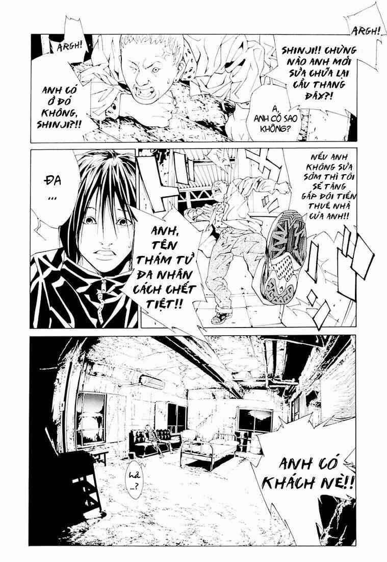 Mpd Psycho 70 trang 28