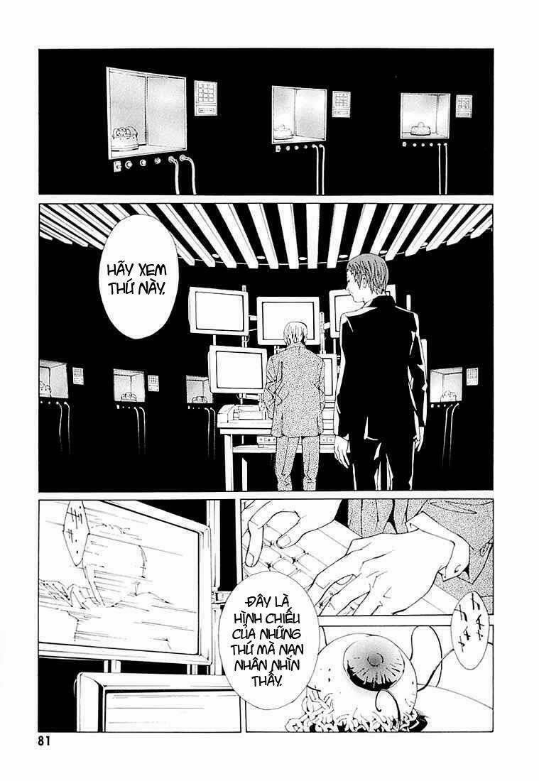 Mpd Psycho 71 trang 15