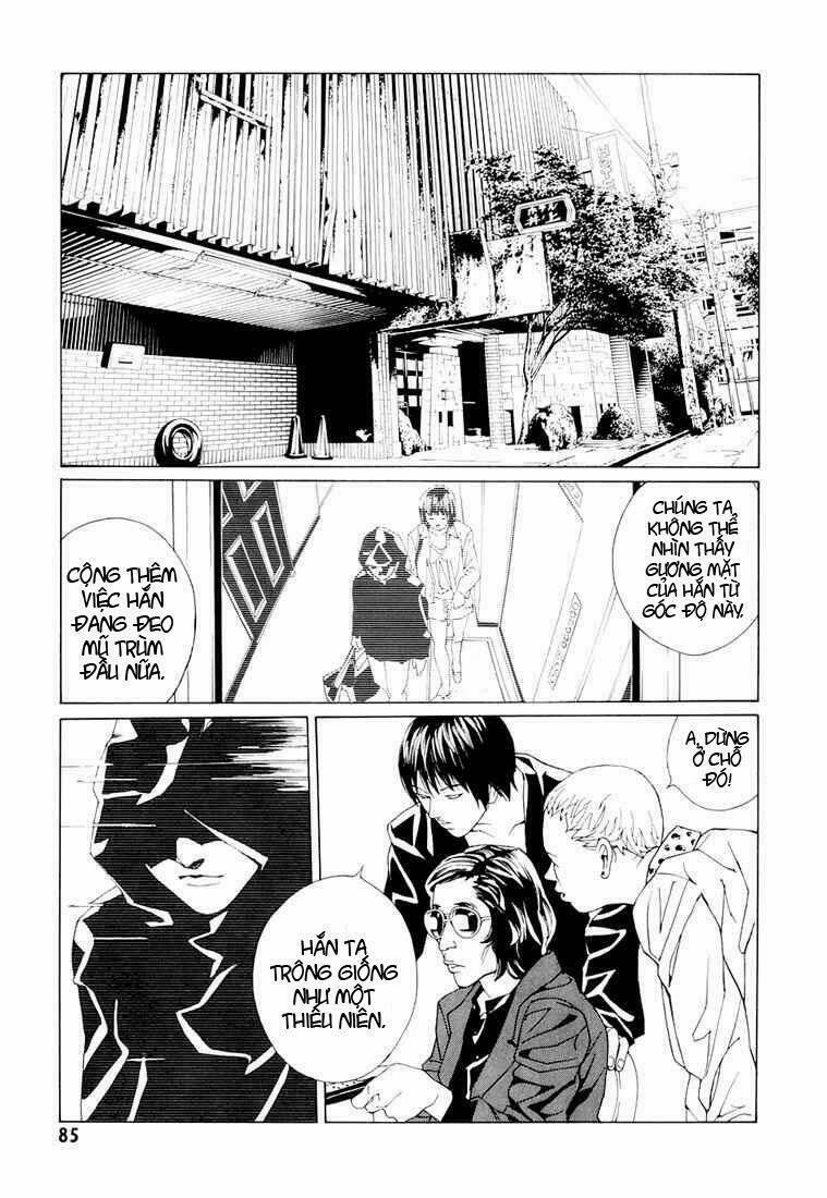 Mpd Psycho 71 trang 19