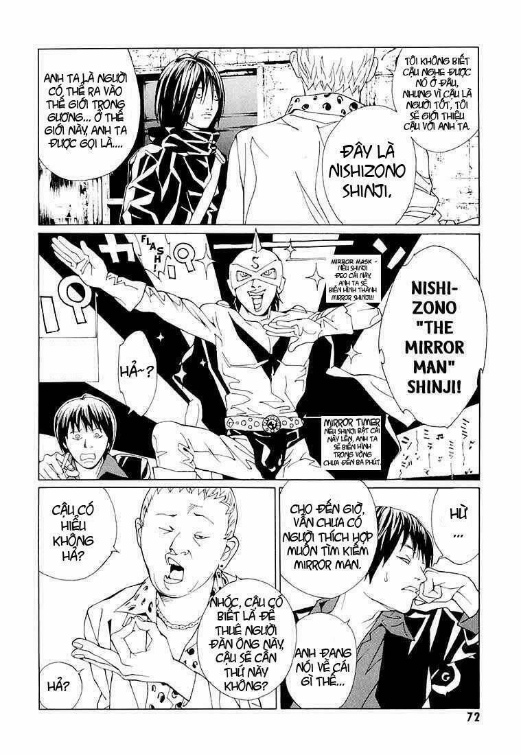 Mpd Psycho 71 trang 6