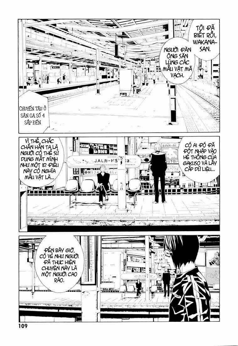 Mpd Psycho 72 trang 19