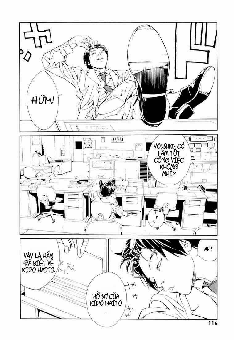 Mpd Psycho 72 trang 26