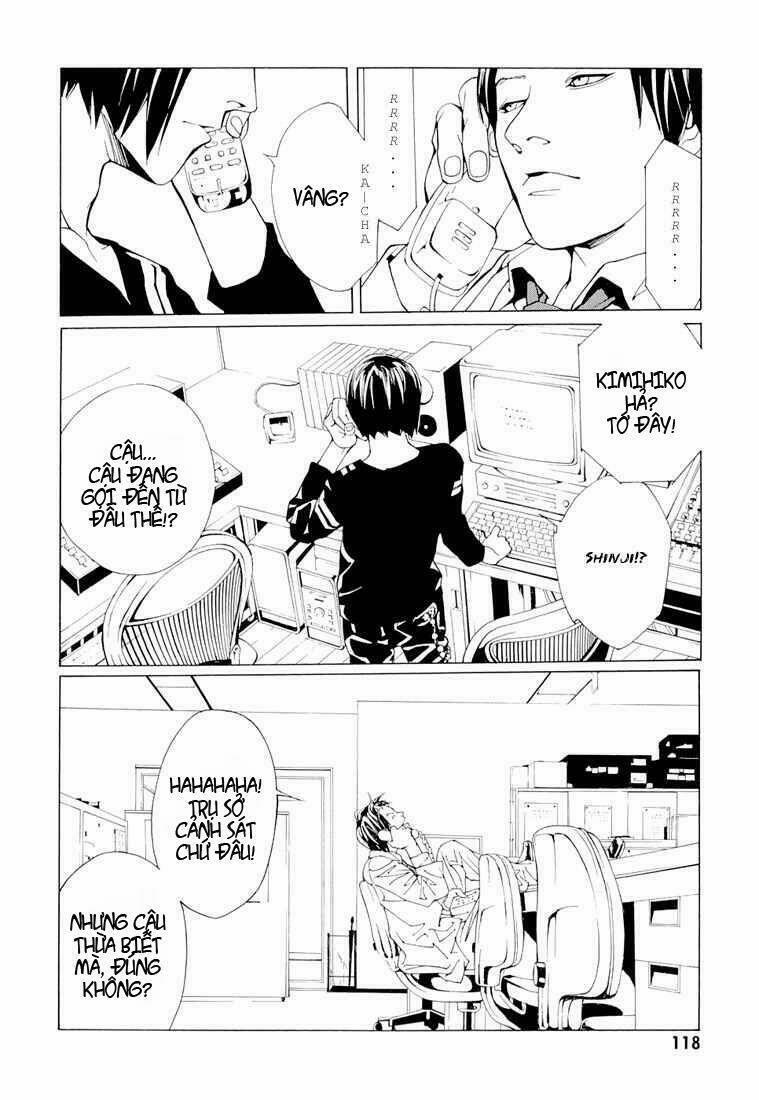 Mpd Psycho 72 trang 28