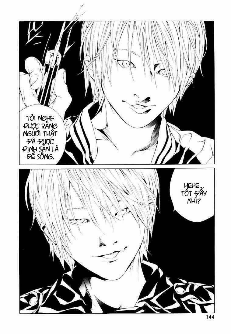 Mpd Psycho 73 trang 21