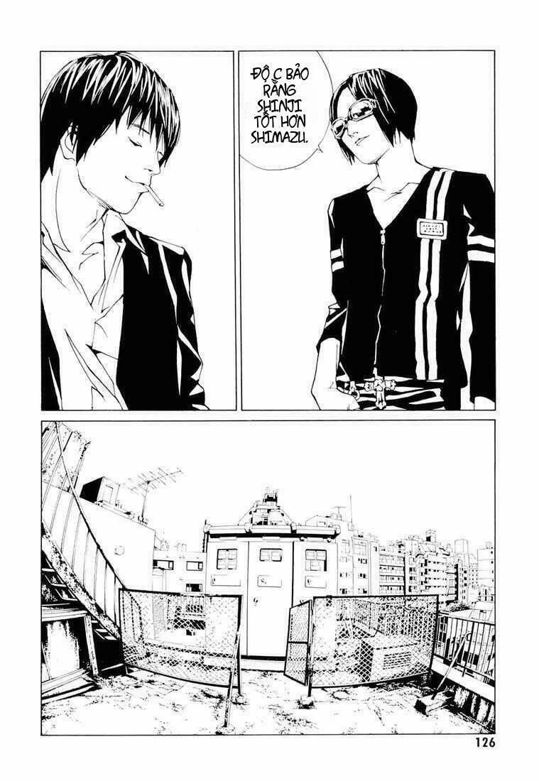 Mpd Psycho 73 trang 4