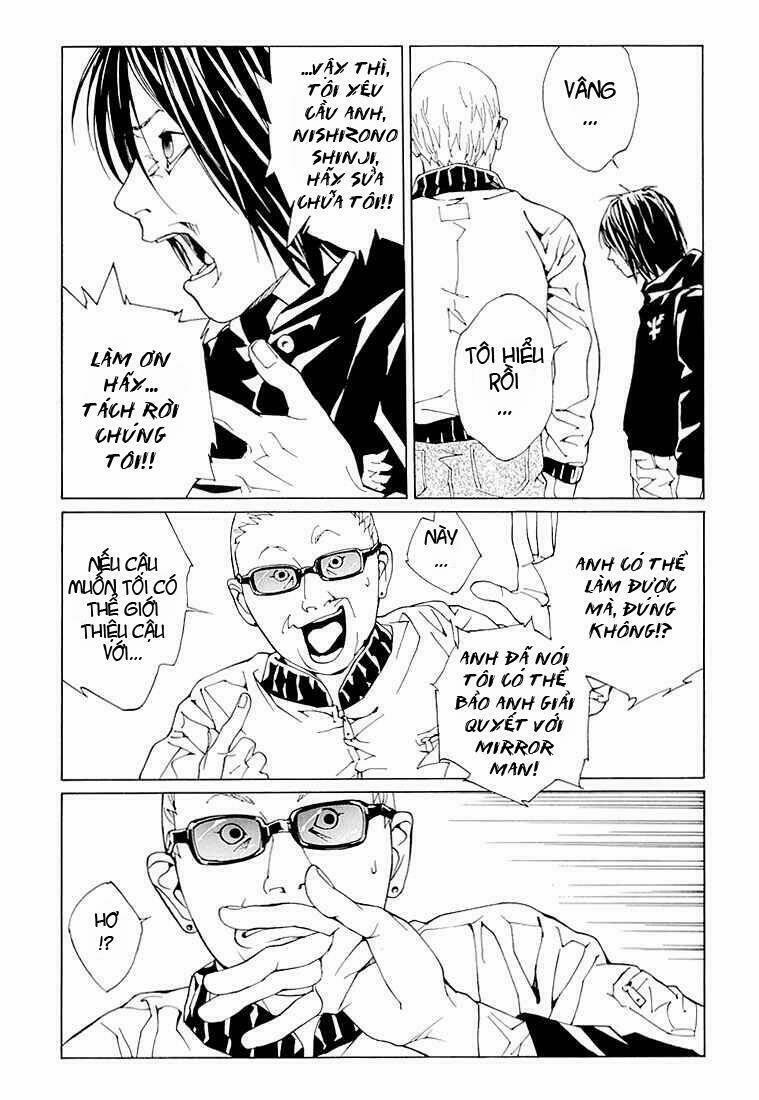 Mpd Psycho 74 trang 10