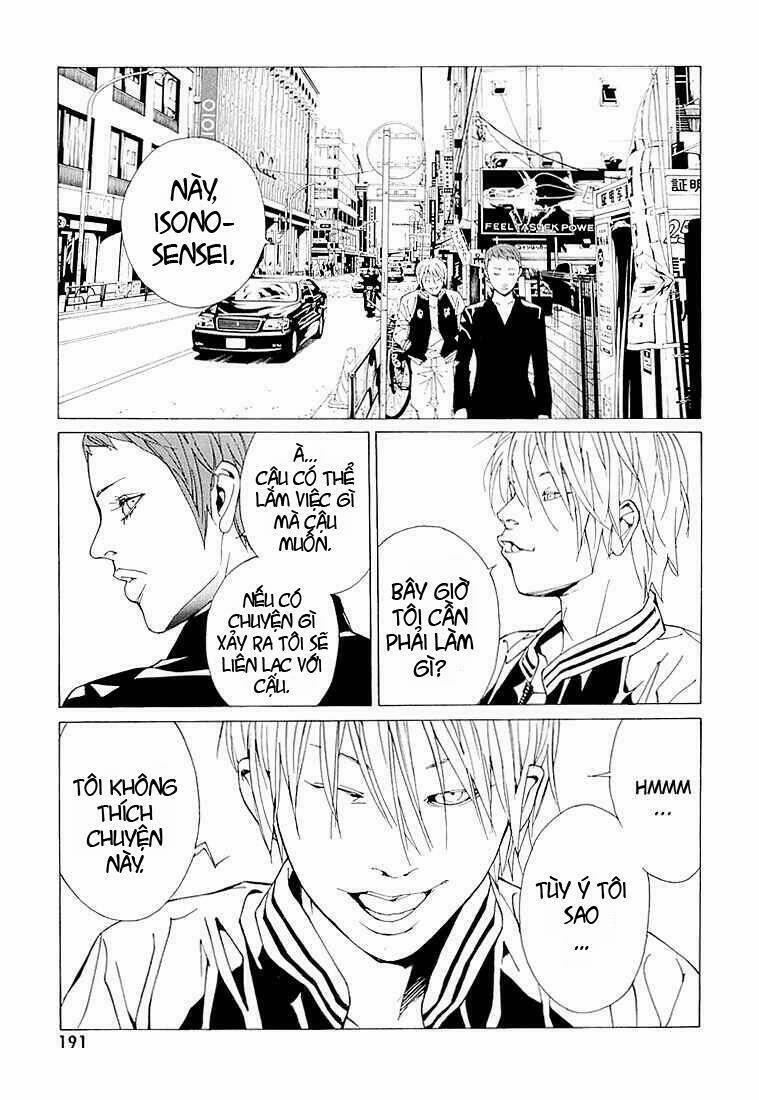 Mpd Psycho 75 trang 27