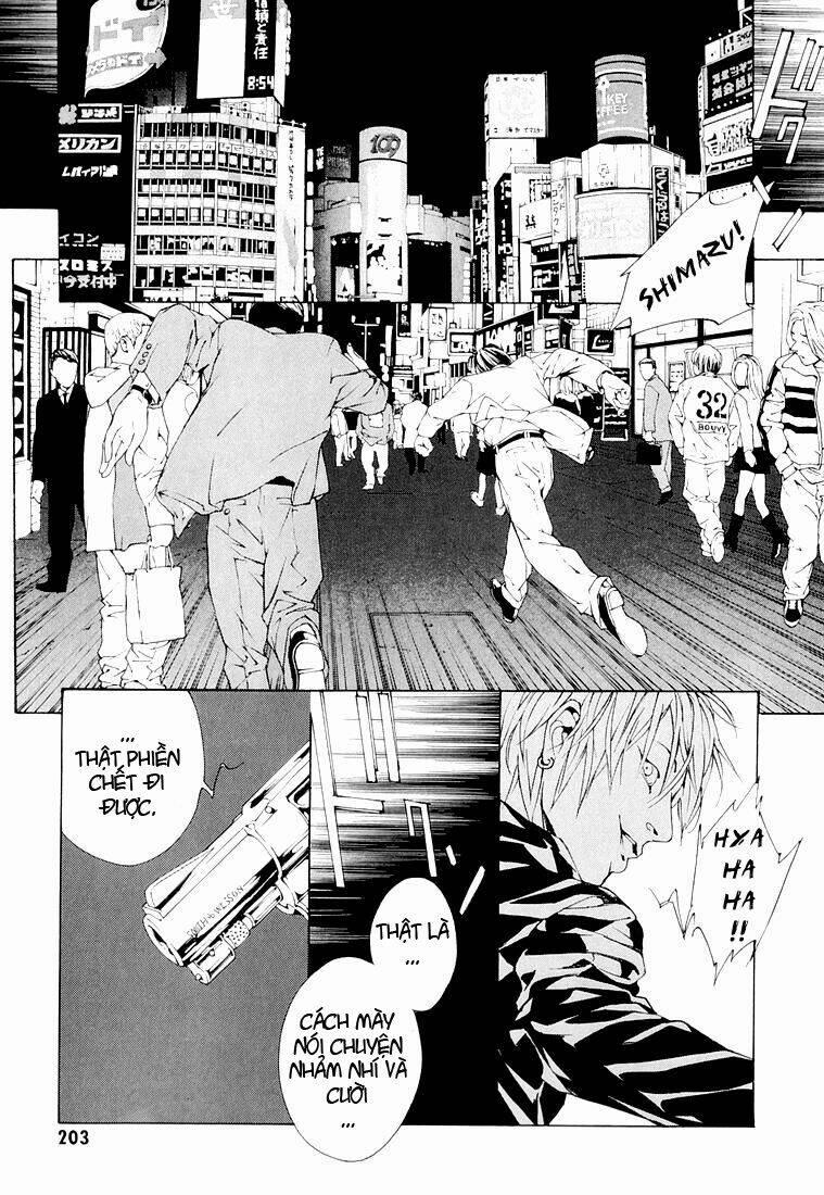 Mpd Psycho 76 trang 11