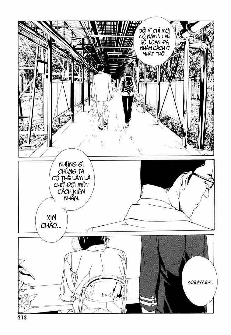 Mpd Psycho 76 trang 21