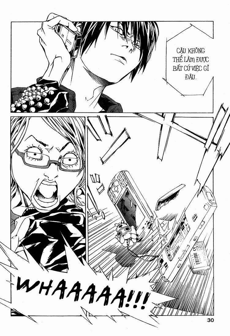 Mpd Psycho 77 trang 17