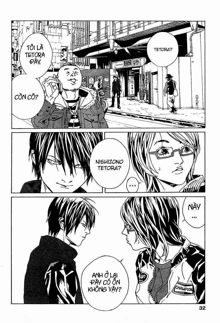 Mpd Psycho 77 trang 19