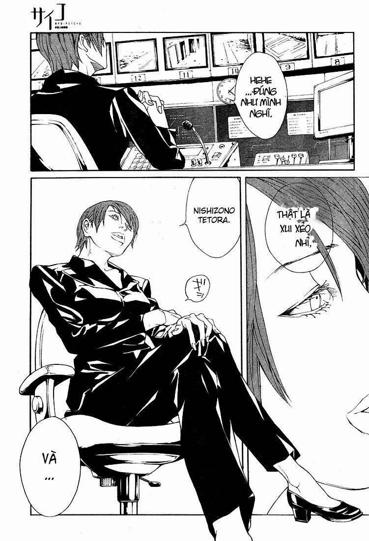 Mpd Psycho 77 trang 34