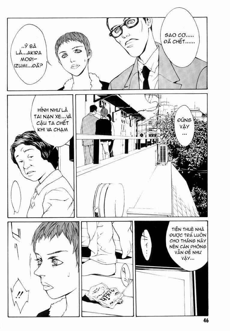 Mpd Psycho 8 trang 11