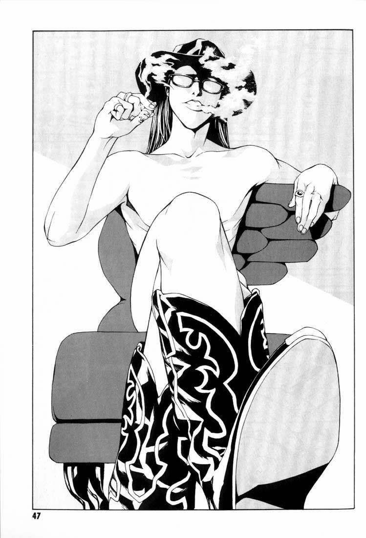 Mpd Psycho 8 trang 12