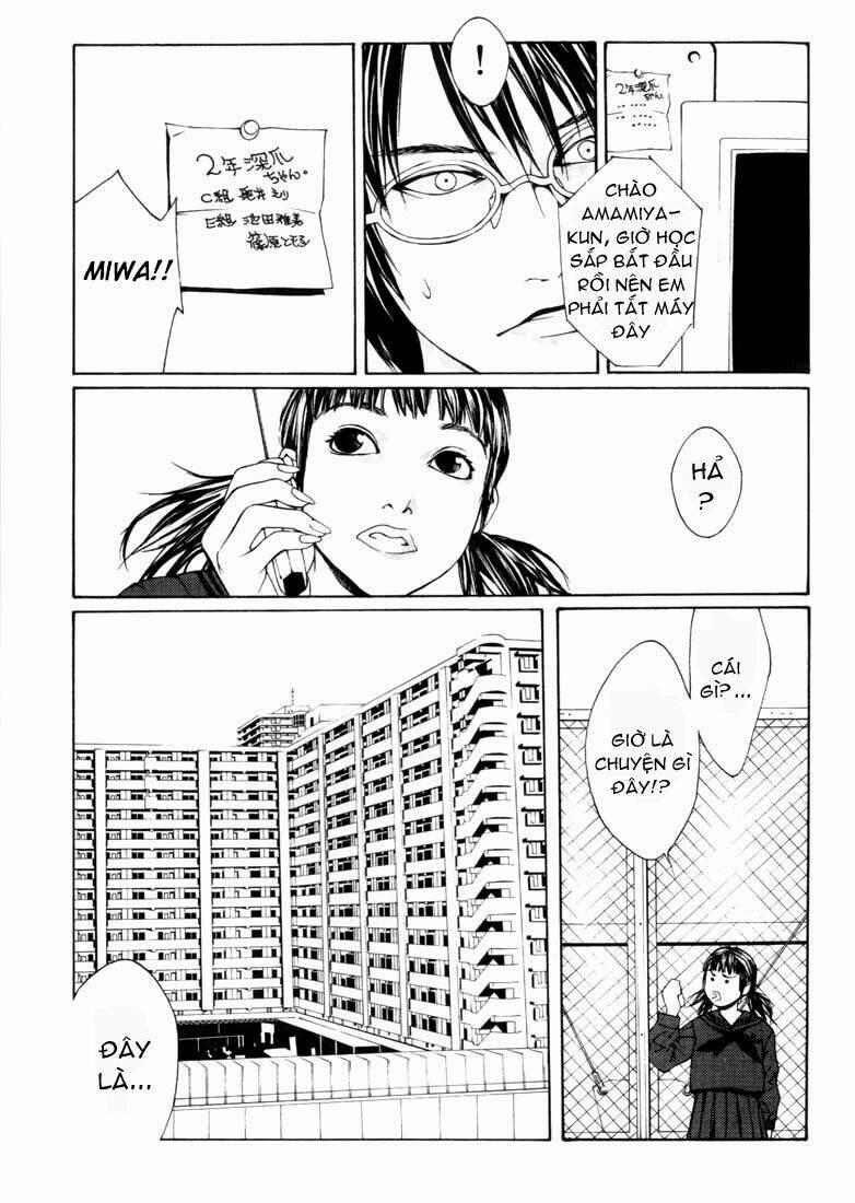 Mpd Psycho 8 trang 14