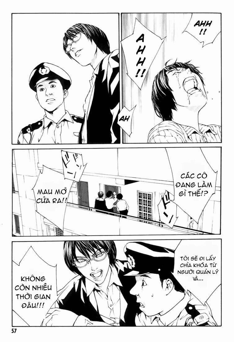 Mpd Psycho 8 trang 22