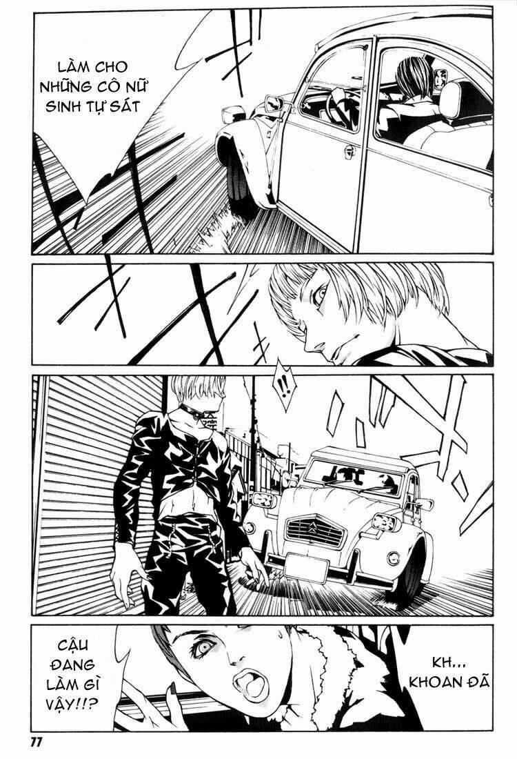 Mpd Psycho 9 trang 11