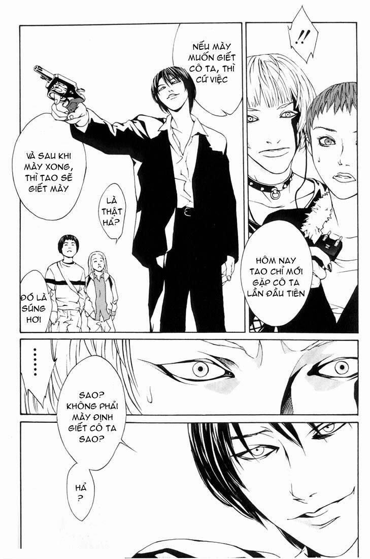 Mpd Psycho 9 trang 21