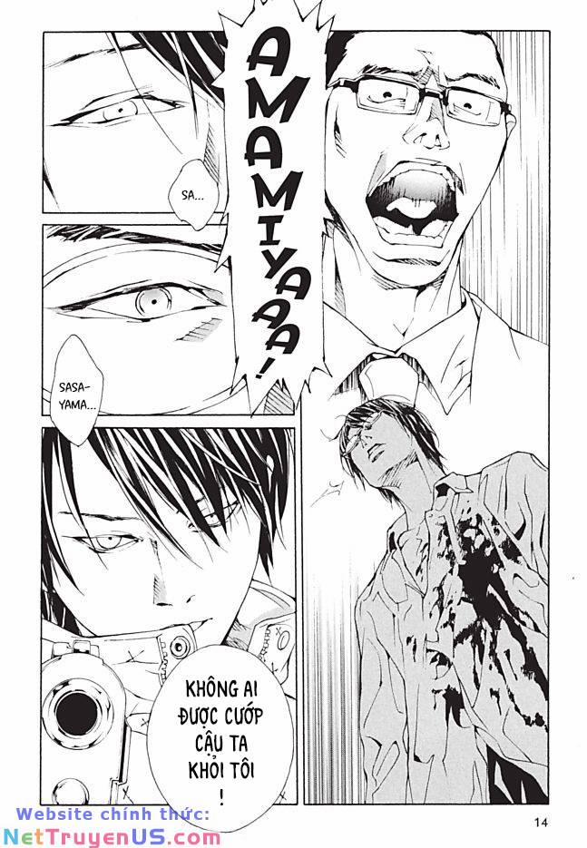 Mpd Psycho 92 trang 12