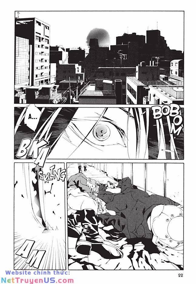 Mpd Psycho 92 trang 18
