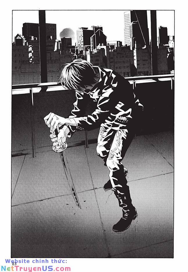 Mpd Psycho 92 trang 19