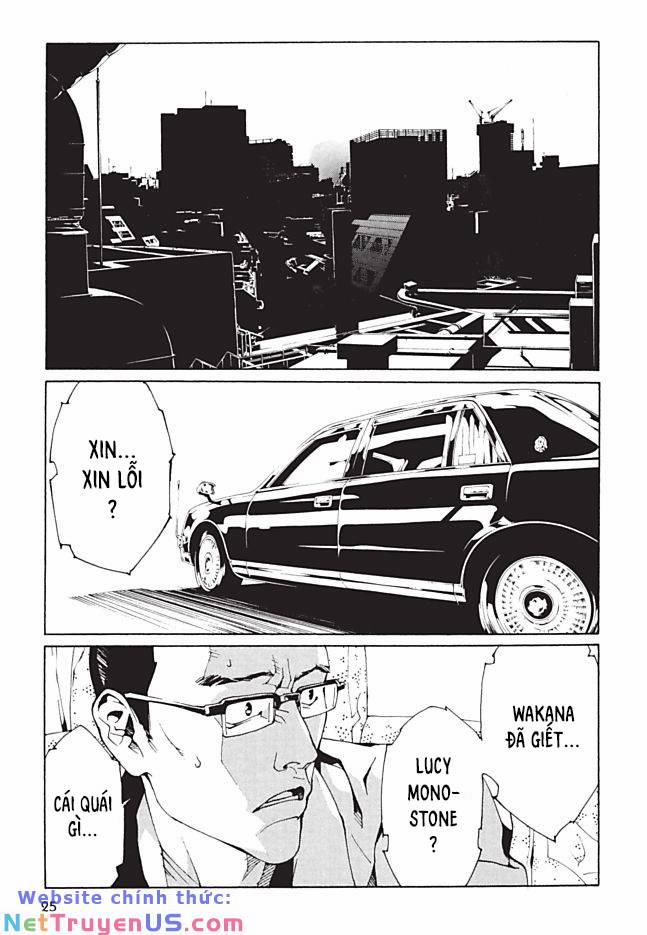 Mpd Psycho 92 trang 21