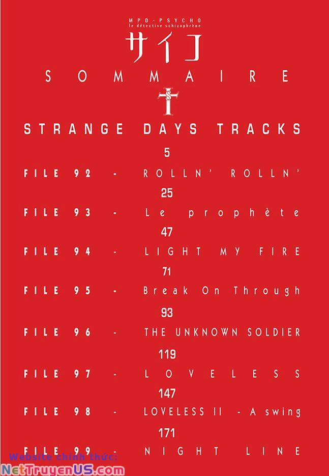 Mpd Psycho 92 trang 3