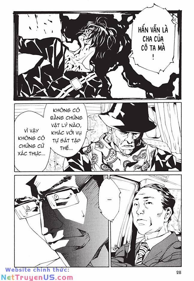 Mpd Psycho 93 trang 1