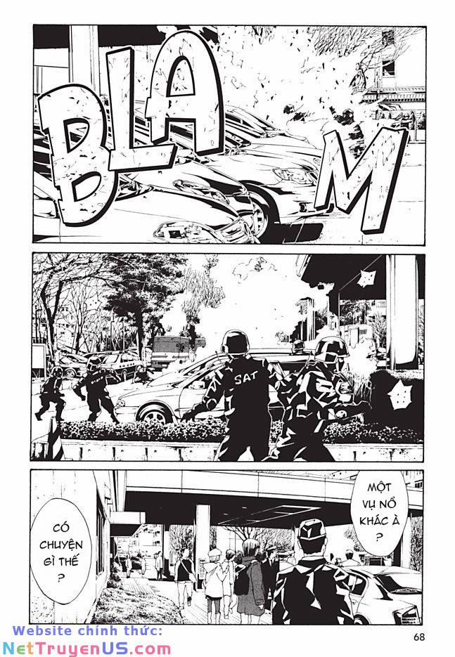 Mpd Psycho 94 trang 17