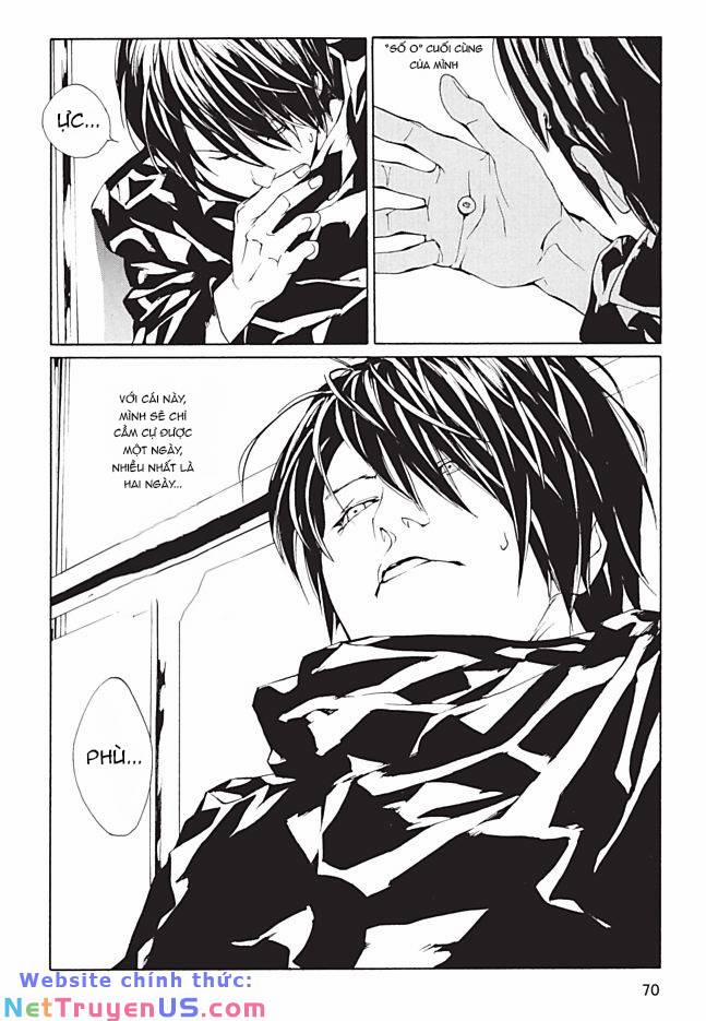 Mpd Psycho 94 trang 19