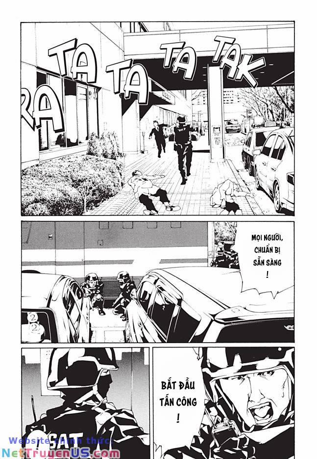 Mpd Psycho 95 trang 11