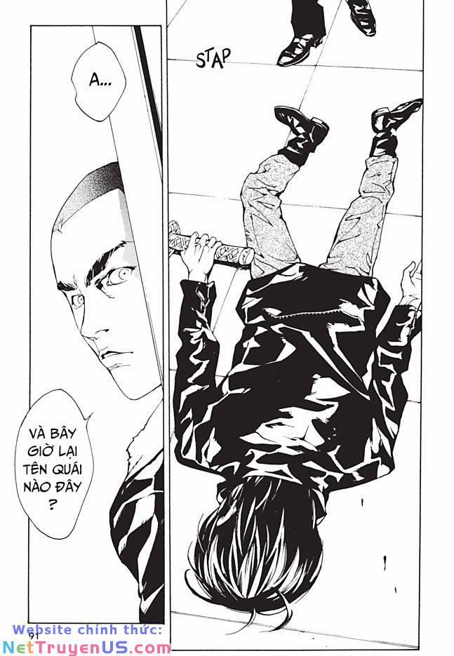Mpd Psycho 95 trang 19